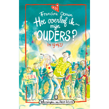 Hoe overleef ik mijn ouders? (en zij mij?) (Hardback) bij Singel 344