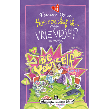 Hoe overleef ik mijn vriendje? (en hij mij?) (Hardback) bij Singel 344