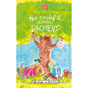 Hoe overleef ik (zonder) dromen? (Hardback) bij Singel 344