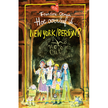 Hoe overleef ik New York/Berlijn? (Hardback) bij Singel 344
