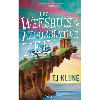 Het weeshuis in de azuurblauwe zee (Paperback) bij Singel 344