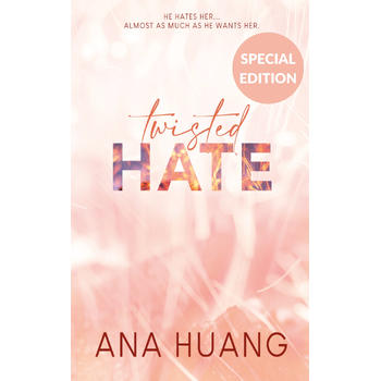 Twisted Hate (Paperback) bij Singel 344