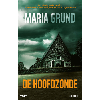 De hoofdzonde (Paperback) bij Singel 344