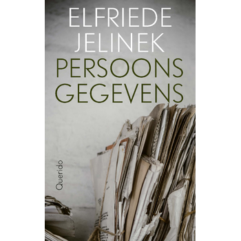 Persoonsgegevens (Paperback) bij Singel 344