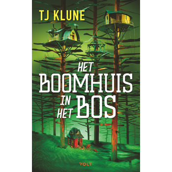 Het boomhuis in het bos (Hardback) bij Singel 344