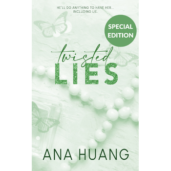 Twisted Lies (Paperback) bij Singel 344