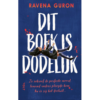 Dit boek is dodelijk (Paperback) bij Singel 344