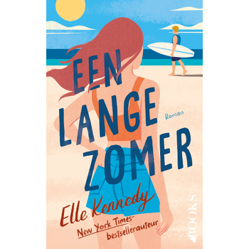Een lange zomer (Paperback) bij Singel 344