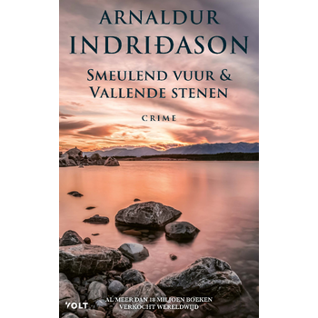 Smeulend vuur & Vallende stenen (Paperback) bij Singel 344
