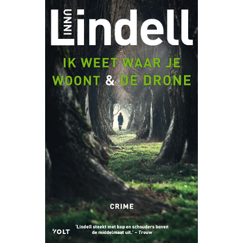 Ik weet waar je woont & De drone (Paperback) bij Singel 344