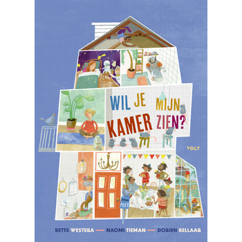 Wil je mijn kamer zien? (Hardback) bij Singel 344