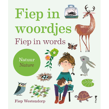 Fiep in woordjes – Natuur (Paperback) bij Singel 344