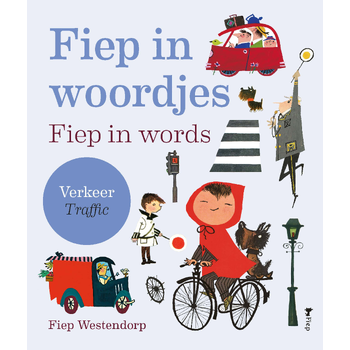 Fiep in woordjes – Verkeer (Hardback) bij Singel 344