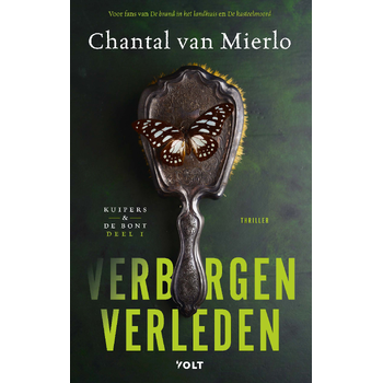 Verborgen verleden (Paperback) bij Singel 344