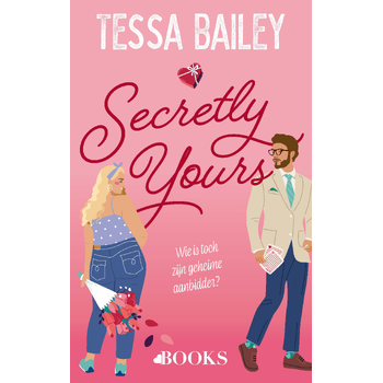 Secretly yours (Paperback) bij Singel 344