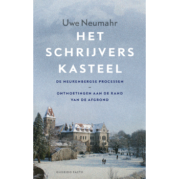 Het schrijverskasteel (Paperback) bij Singel 344
