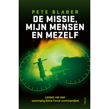 De missie, mijn mensen en mezelf (Paperback) bij Singel 344