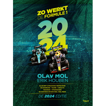 2024 (Paperback) bij Singel 344