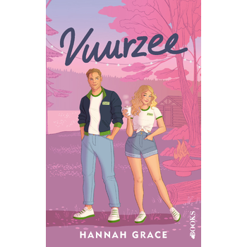 Vuurzee (Paperback) bij Singel 344
