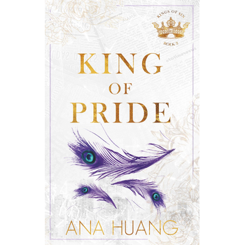King of pride (Paperback) bij Singel 344