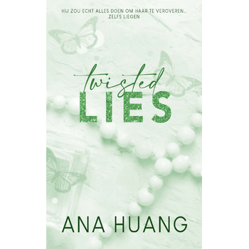 Twisted lies (Paperback) bij Singel 344