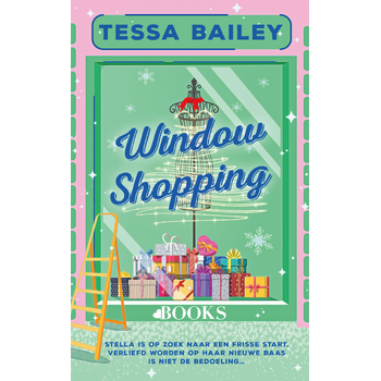 Window shopping (Paperback) bij Singel 344
