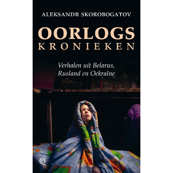 Oorlogskronieken (Paperback) bij Singel 344