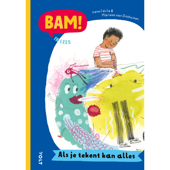Als je tekent kan alles (Hardback) bij Singel 344