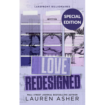 Love Redesigned (Paperback) bij Singel 344