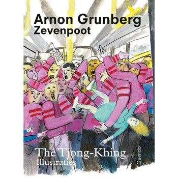 Zevenpoot (Hardback) bij Singel 344