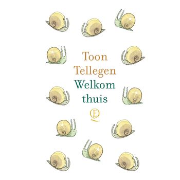 Welkom thuis (Hardback) bij Singel 344