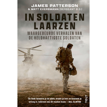 In soldatenlaarzen (Paperback) bij Singel 344