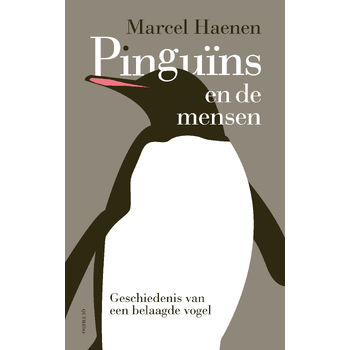 Pinguïns en de mensen (Hardback) bij Singel 344