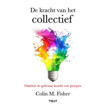 De kracht van het collectief (Paperback) bij Singel 344