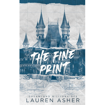 The Fine Print (Paperback) bij Singel 344