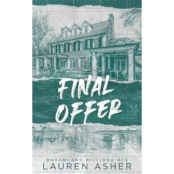 Final Offer (Paperback) bij Singel 344
