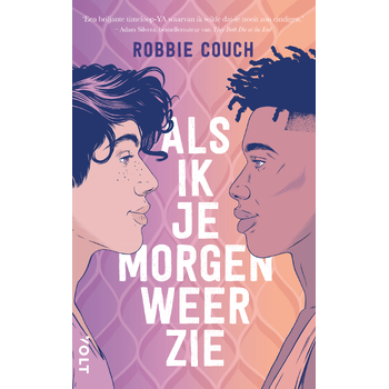 Als ik je morgen weer zie (Paperback) bij Singel 344