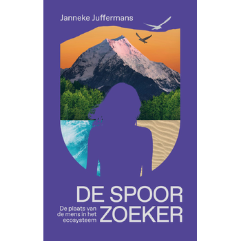 De spoorzoeker (Paperback) bij Singel 344