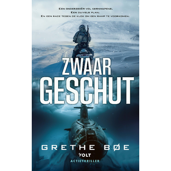 Zwaar geschut (Paperback) bij Singel 344