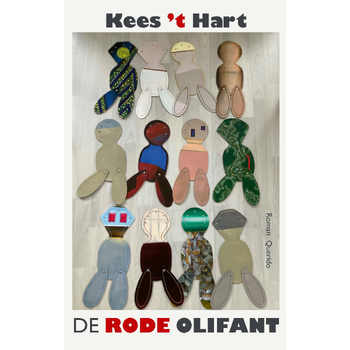 De Rode Olifant (Paperback) bij Singel 344