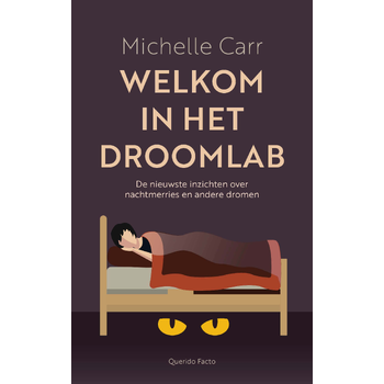 Welkom in het droomlab (Paperback) bij Singel 344