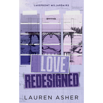 Love redesigned (Paperback) bij Singel 344