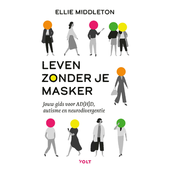 Leven zonder je masker (Paperback) bij Singel 344