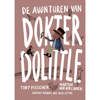 De avonturen van dokter Dolittle (Hardback) bij Singel 344