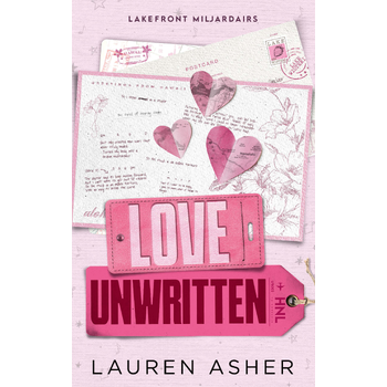Love unwritten (Paperback) bij Singel 344