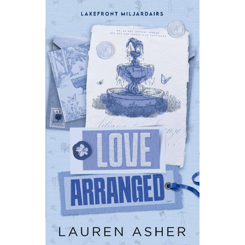 Love arranged (Paperback) bij Singel 344