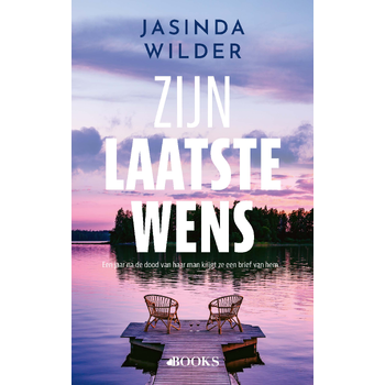 Zijn laatste wens (Paperback) bij Singel 344