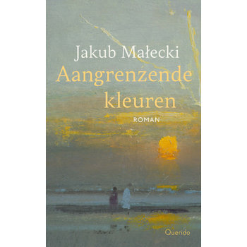Aangrenzende kleuren (Paperback) bij Singel 344