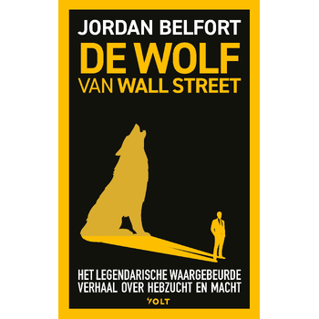 De Wolf van Wall Street (Paperback) bij Singel 344