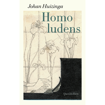 Homo ludens (Paperback) bij Singel 344